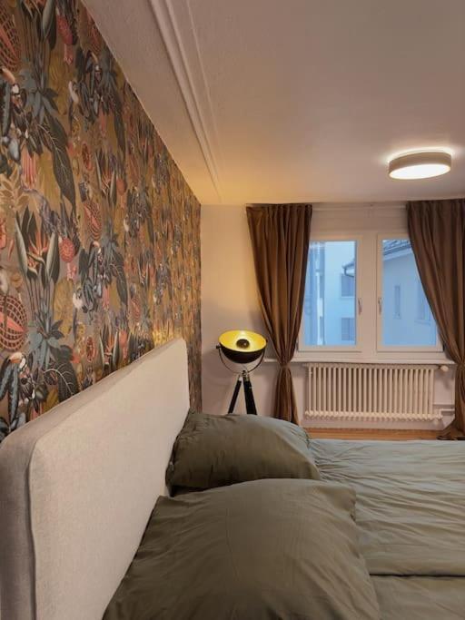 Suesse Wohnung In Zuercher Altstadt 3 Zúrich Exterior foto